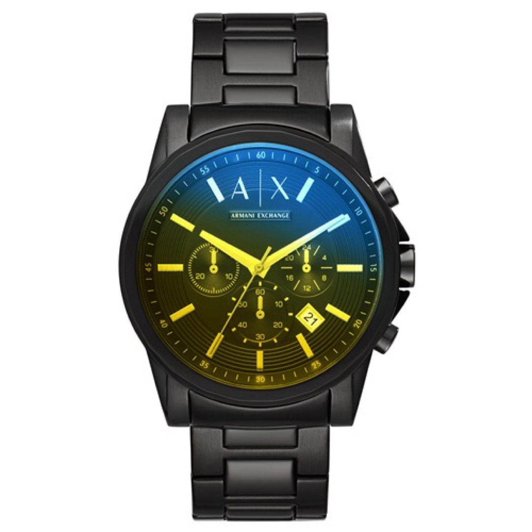 腕時計【A|X ARMANI EXCHANGE/アルマーニ エクスチェンジ】腕時計