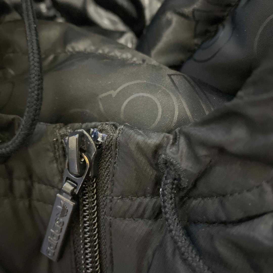 adidas(アディダス)のadidas レディース　コート　Sサイズ レディースのジャケット/アウター(ダウンコート)の商品写真