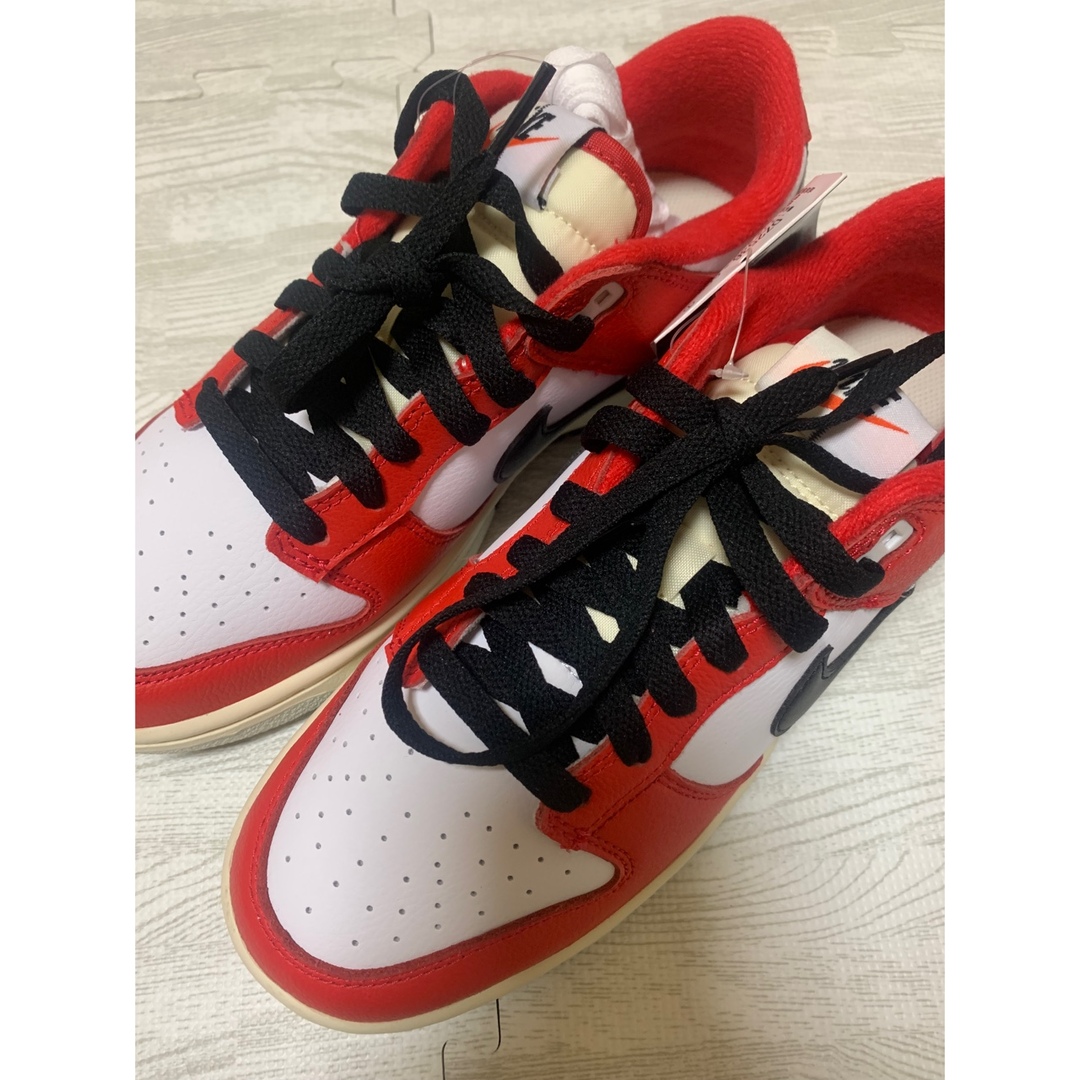 NIKE(ナイキ)のNIKE ナイキ  ダンク　ロー　PRM DUNK LOW PRM  レディースの靴/シューズ(スニーカー)の商品写真