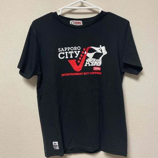 チャムス(CHUMS)のSAPPORO CITY JAZZ Tシャツ(Tシャツ/カットソー(半袖/袖なし))