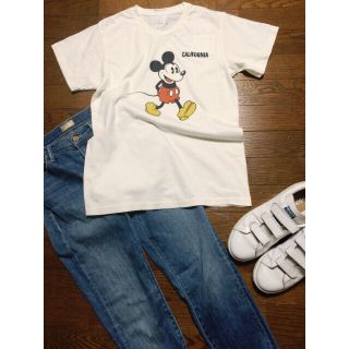 ロンハーマン(Ron Herman)のJACKSON MATISSE × Disny ポケット Tシャツ(Tシャツ/カットソー(半袖/袖なし))