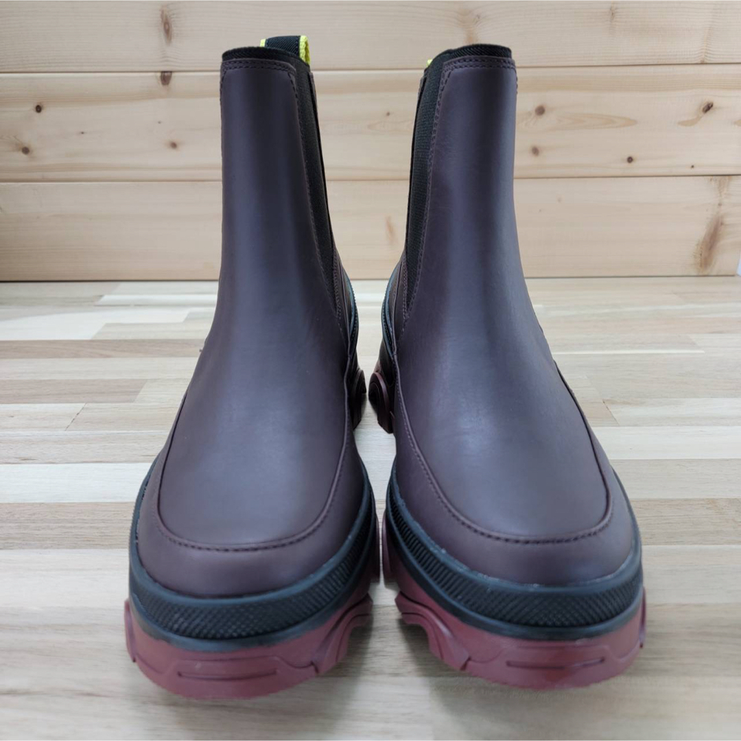 SOREL(ソレル)のソレル　ブレックスブーツチェルシー ウォータープルーフ ブーツ 24.5㎝ レディースの靴/シューズ(ブーツ)の商品写真