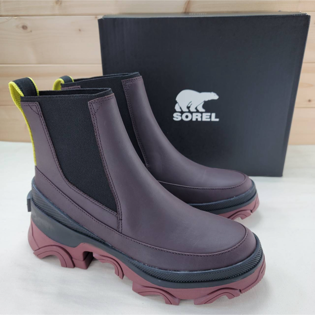 SOREL - ソレル ブレックスブーツチェルシー ウォータープルーフ SOREL - ソレル ブレックスブーツチェルシー ウォータープルーフ