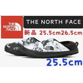 ザノースフェイス(THE NORTH FACE)のTHE NORTHFACEノースフェイス 新品 ミュール スリッポン スニーカー(スリッポン/モカシン)