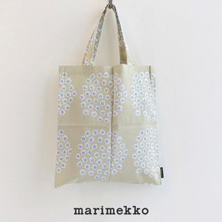 マリメッコ(marimekko)の新品 Marimekko マリメッコ 日本限定 プケッティ ファブリックバッグ(トートバッグ)