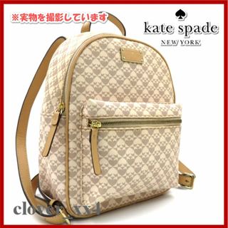 kate spade new york - 新品！ケイトスペード/立体的四葉のクローバー