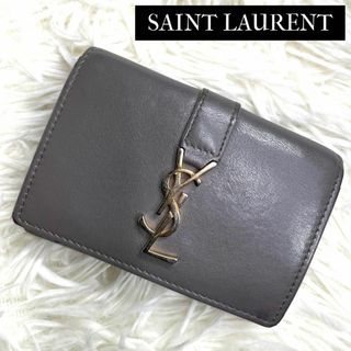 サンローラン(Saint Laurent)の⋟人気品⋞ / サンローラン カサンドラオリガミウォレット 459880(財布)