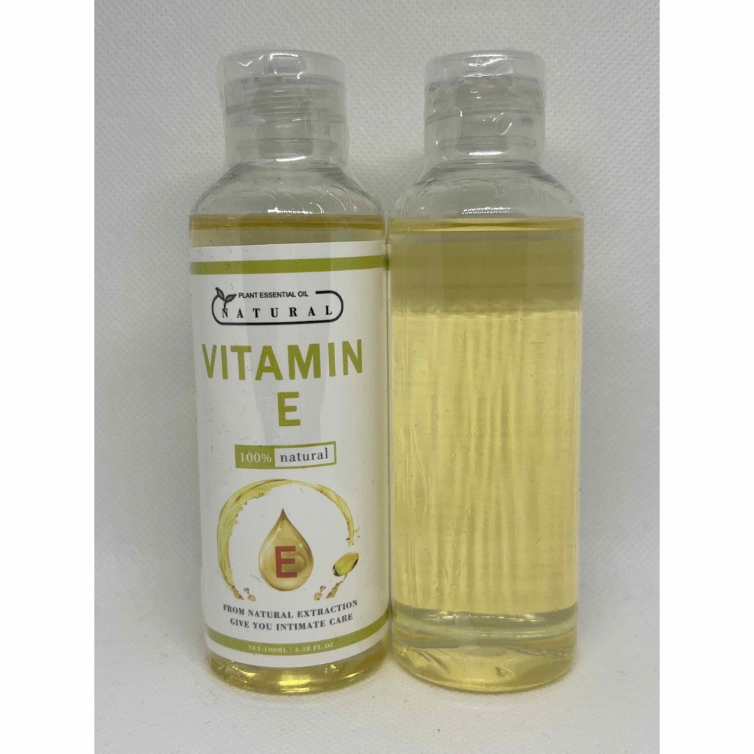100ml(Vitamin E)ビタミンE (2本) コスメ/美容のボディケア(ボディオイル)の商品写真