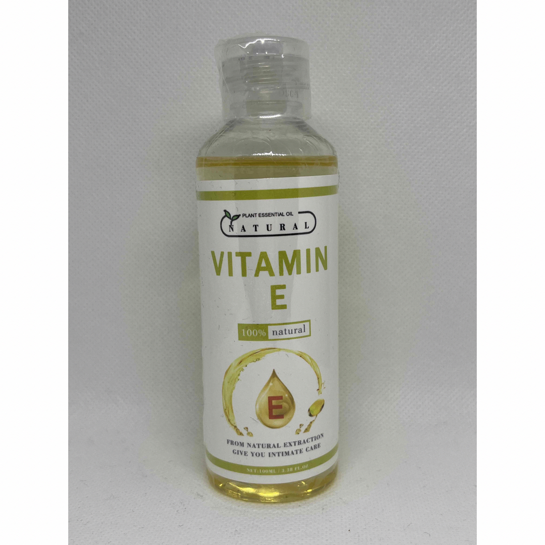 100ml(Vitamin E)ビタミンE (2本) コスメ/美容のボディケア(ボディオイル)の商品写真