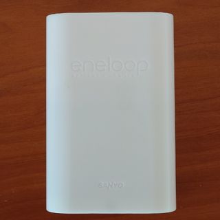 サンヨー(SANYO)のSANYO　エネループ 充電器　NC-TG1(バッテリー/充電器)