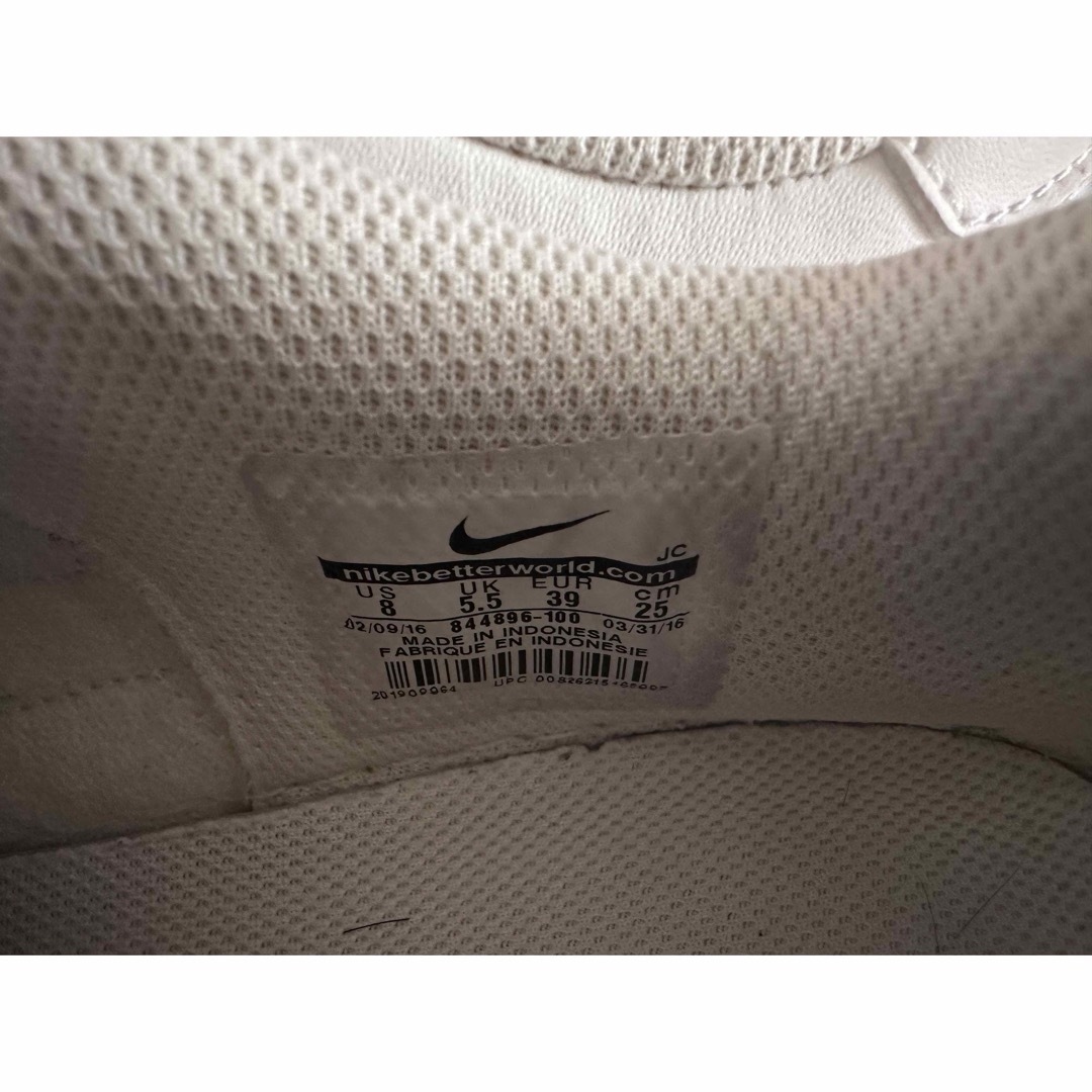adidas(アディダス)の【ホワイトスニーカー3足セット】ナイキ、アディダス、フラッドペリー メンズの靴/シューズ(スニーカー)の商品写真