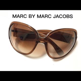 マークバイマークジェイコブス(MARC BY MARC JACOBS)のMARC BY MARC JACOBS サングラス 中古(サングラス/メガネ)