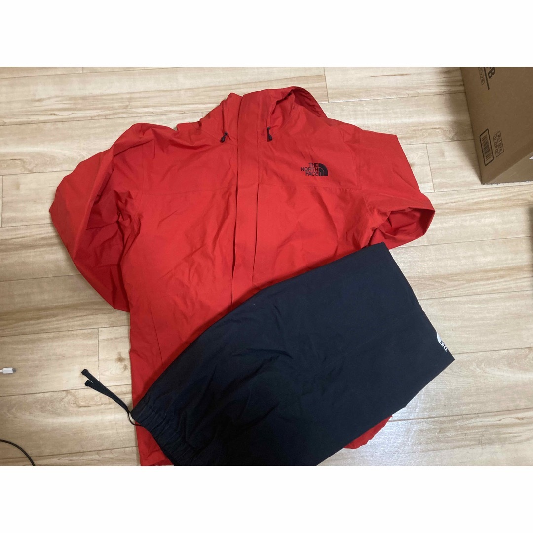 THE NORTH FACE(ザノースフェイス)のTHE NORTH FACE NP11714 上下セット メンズのジャケット/アウター(マウンテンパーカー)の商品写真