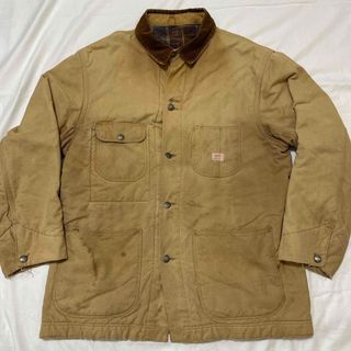 Lee - 60s ヘラクレス ビンテージ ダック カバーオール USAの Lee - 60s ヘラクレス ビンテージ ダック カバーオール USAの