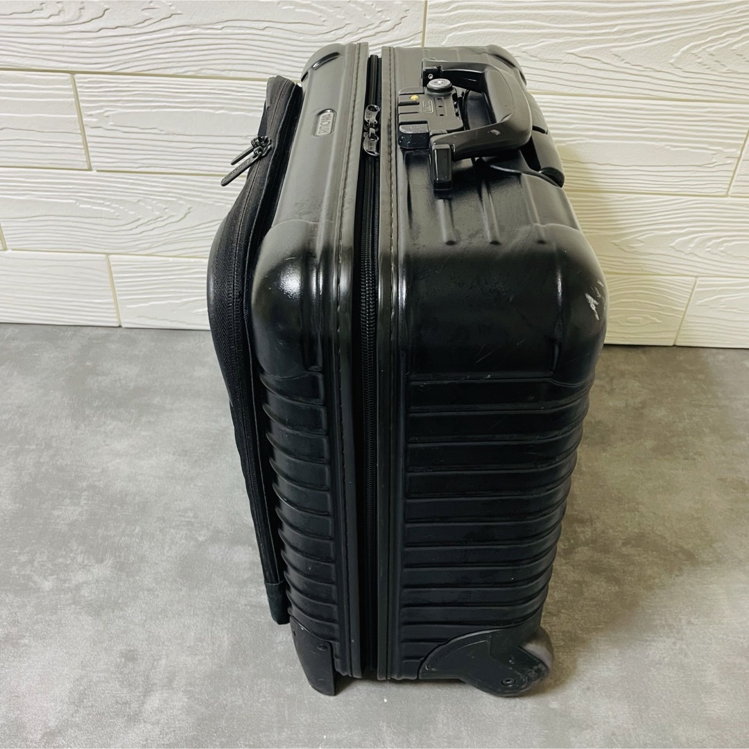 RIMOWA(リモワ)のRIMOWA リモワ　キャリーケース　スーツケース　ボレロ　86141 機内持込 メンズのバッグ(トラベルバッグ/スーツケース)の商品写真