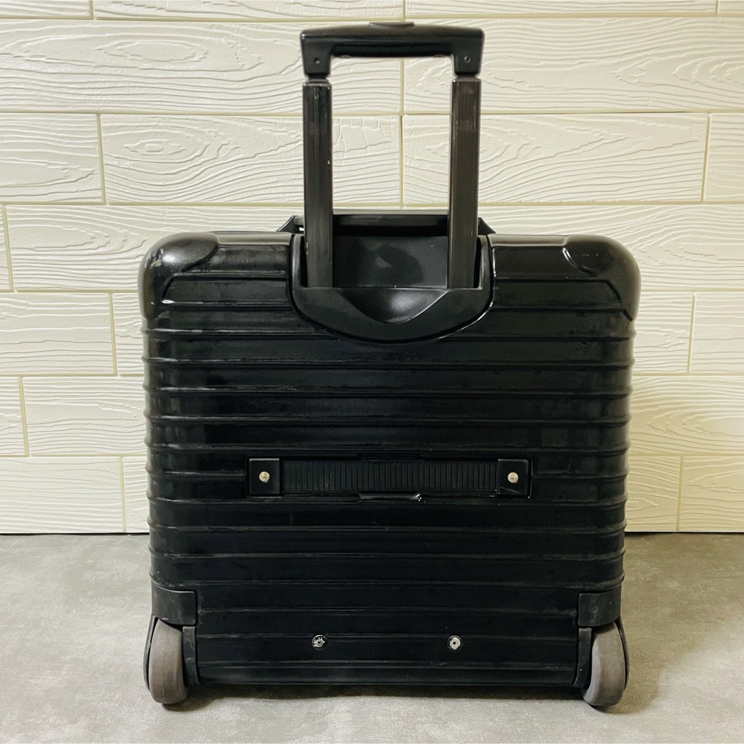 RIMOWA(リモワ)のRIMOWA リモワ　キャリーケース　スーツケース　ボレロ　86141 機内持込 メンズのバッグ(トラベルバッグ/スーツケース)の商品写真