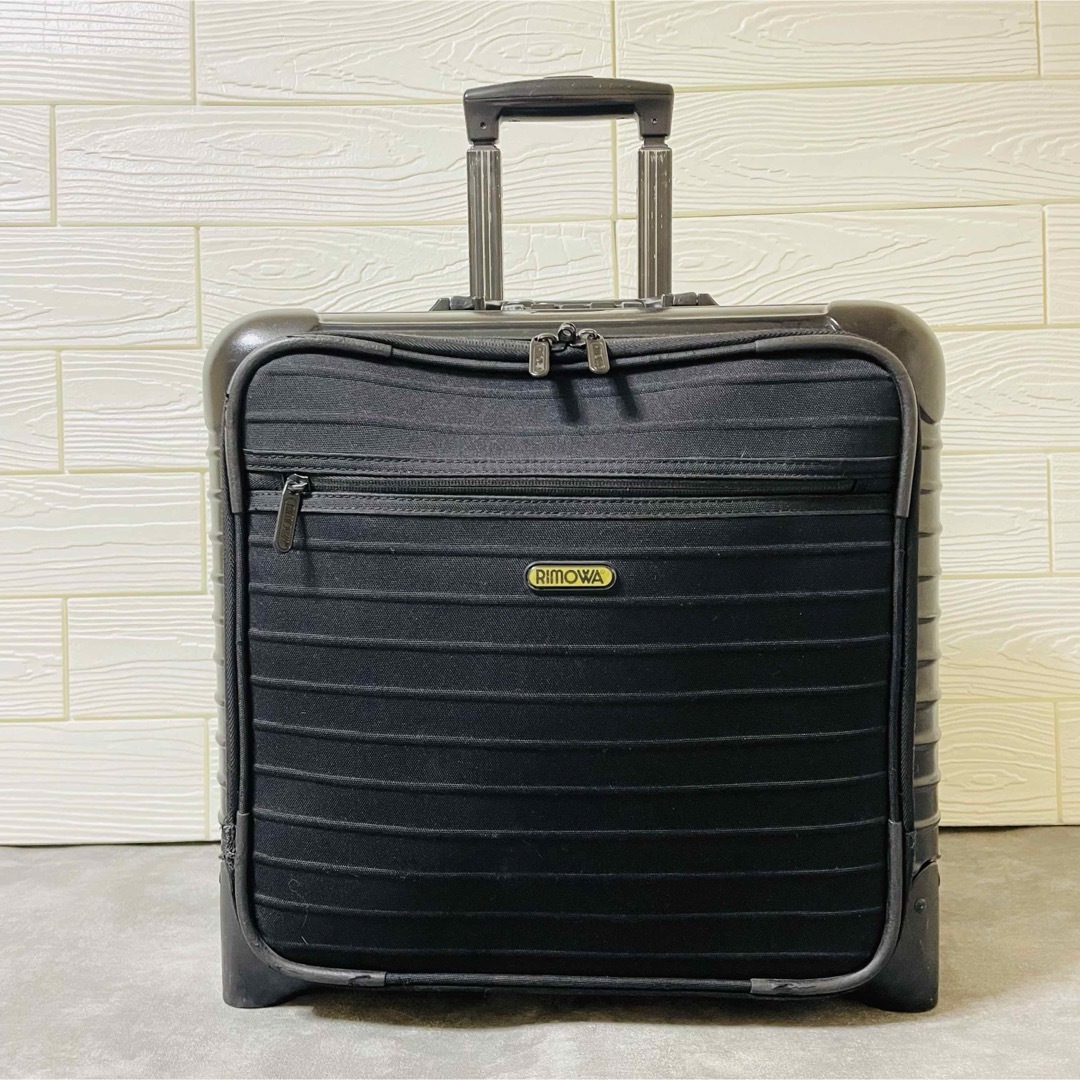 RIMOWA(リモワ)のRIMOWA リモワ　キャリーケース　スーツケース　ボレロ　86141 機内持込 メンズのバッグ(トラベルバッグ/スーツケース)の商品写真