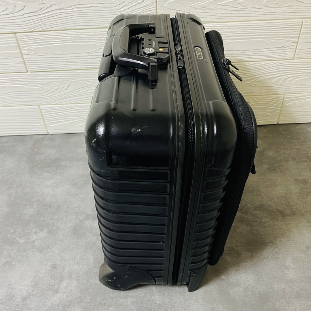 RIMOWA(リモワ)のRIMOWA リモワ　キャリーケース　スーツケース　ボレロ　86141 機内持込 メンズのバッグ(トラベルバッグ/スーツケース)の商品写真