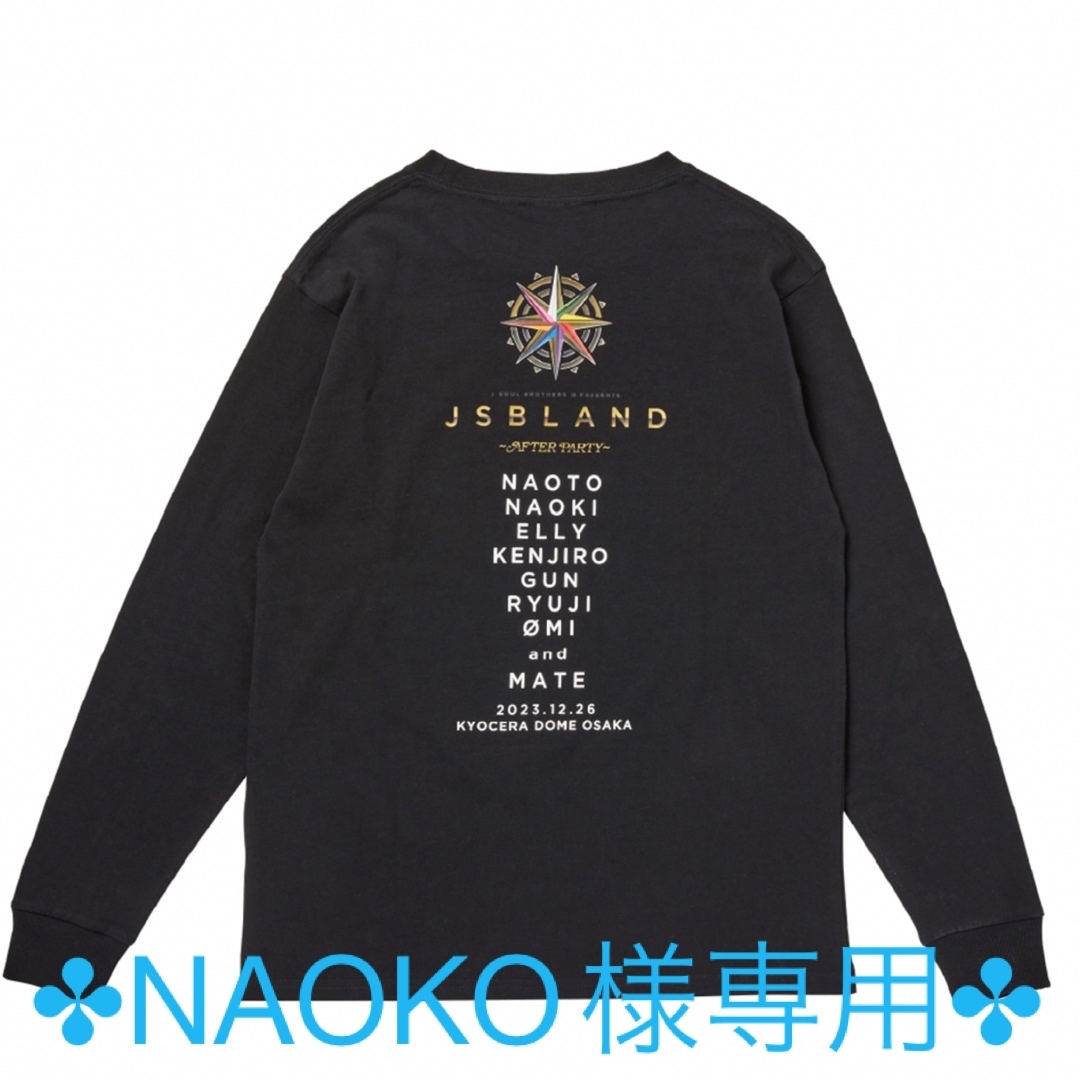 【NAOKO様専用】登坂広臣 三代目JSB LAND AFTER PARTY エンタメ/ホビーのタレントグッズ(ミュージシャン)の商品写真