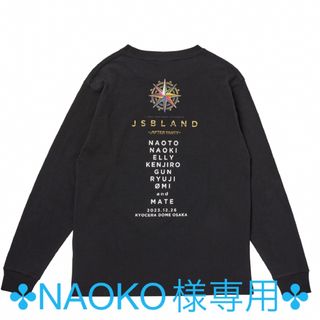 【NAOKO様専用】登坂広臣 三代目JSB LAND AFTER PARTY(ミュージシャン)