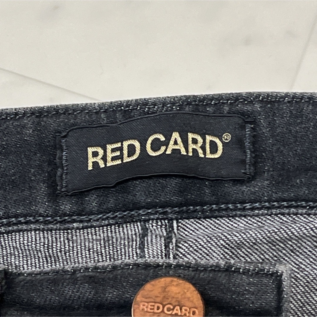 RED CARD(レッドカード)の★RED CARD★レッドカード Eternity46508 22サイズ レディースのパンツ(デニム/ジーンズ)の商品写真