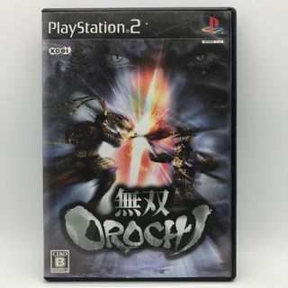 プレイステーション2(PlayStation2)の無双OROCHI(家庭用ゲームソフト)