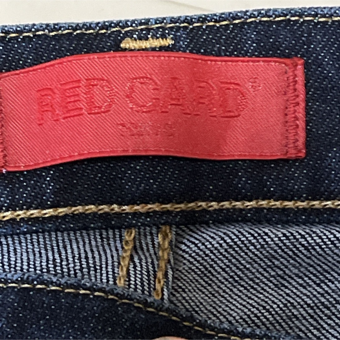 RED CARD(レッドカード)の★RED CARD★レッドカード 30thAnniversary26303HR レディースのパンツ(デニム/ジーンズ)の商品写真