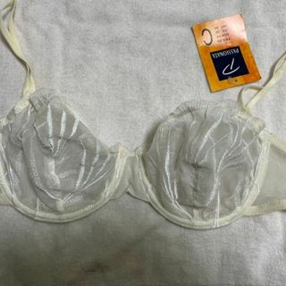 パッショナータ(PASSIONATA)のPASSIONATAパッショナータ　ブラ単品 70C難ありジャンク(ブラ)