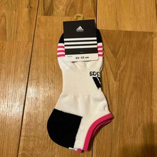 アディダス(adidas)のadidasソックス23〜25cm(ソックス)