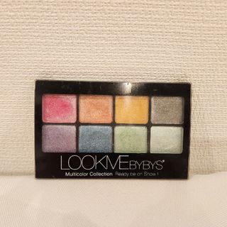 バイズ(BYS)のLOOKME BY BYS アイシャドウ(アイシャドウ)