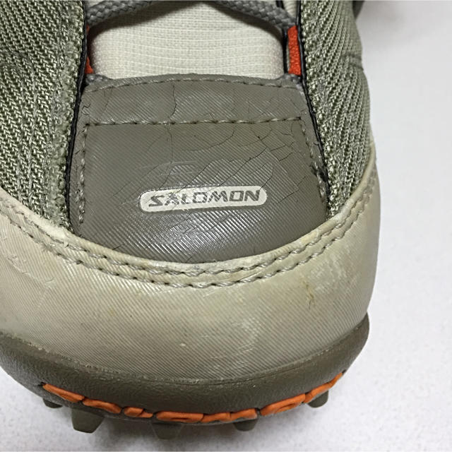 SALOMON(サロモン)のSALOMONスノーボードブーツ スポーツ/アウトドアのスノーボード(ブーツ)の商品写真