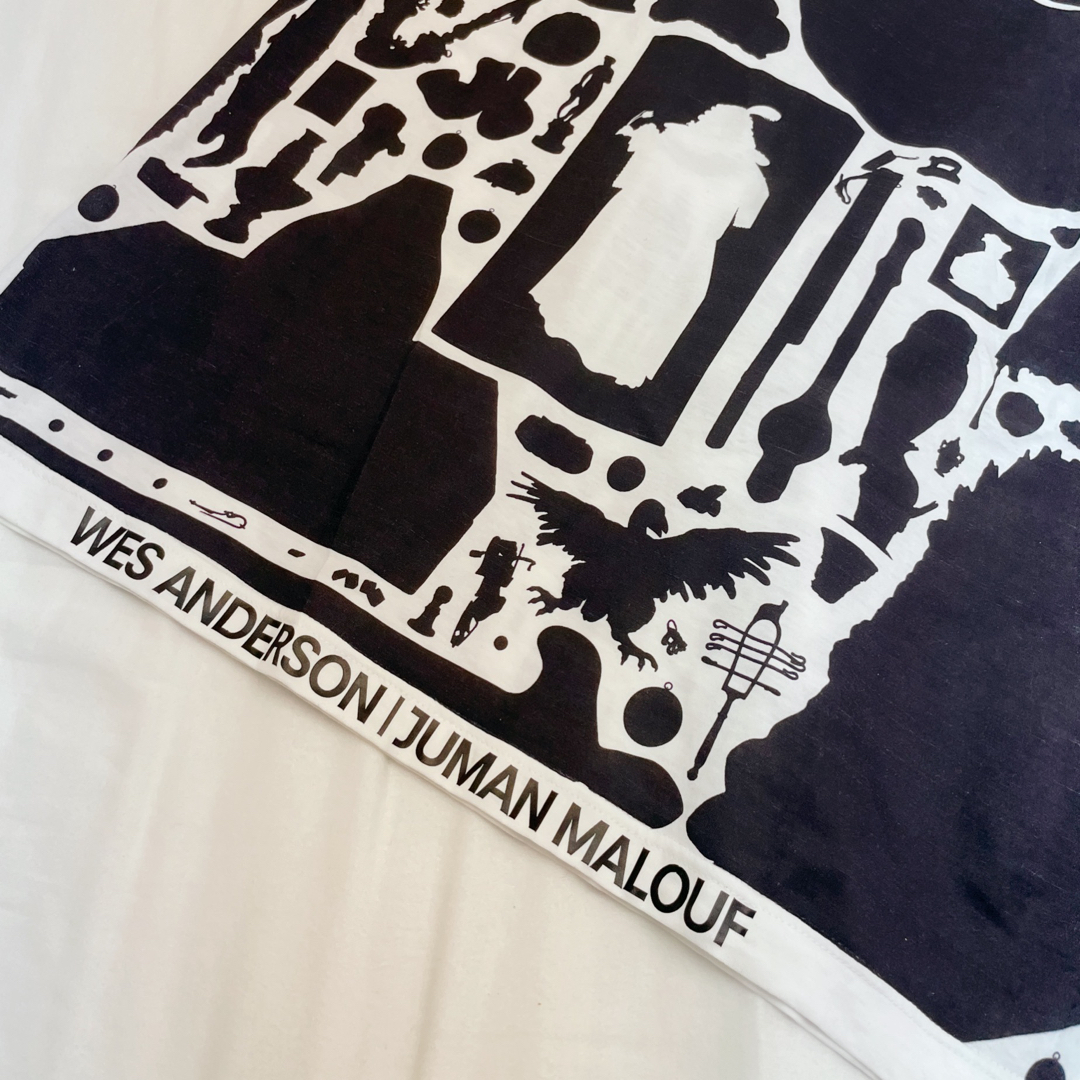 PRADA(プラダ)のWes Anderson Fondazione Prada T-shirt XS レディースのトップス(Tシャツ(半袖/袖なし))の商品写真