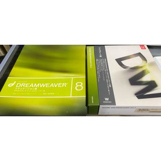 adobe DreamWeaver8アカデミック版、CS5.5アップグレード版(PC周辺機器)