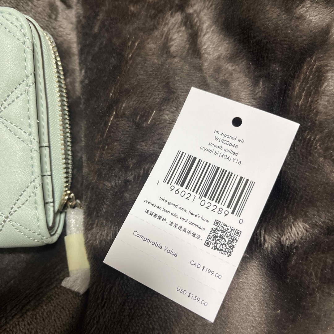 kate spade new york(ケイトスペードニューヨーク)のケイトスペード 財布 二つ折りKATE SPADE WLR00646 レディースのファッション小物(財布)の商品写真