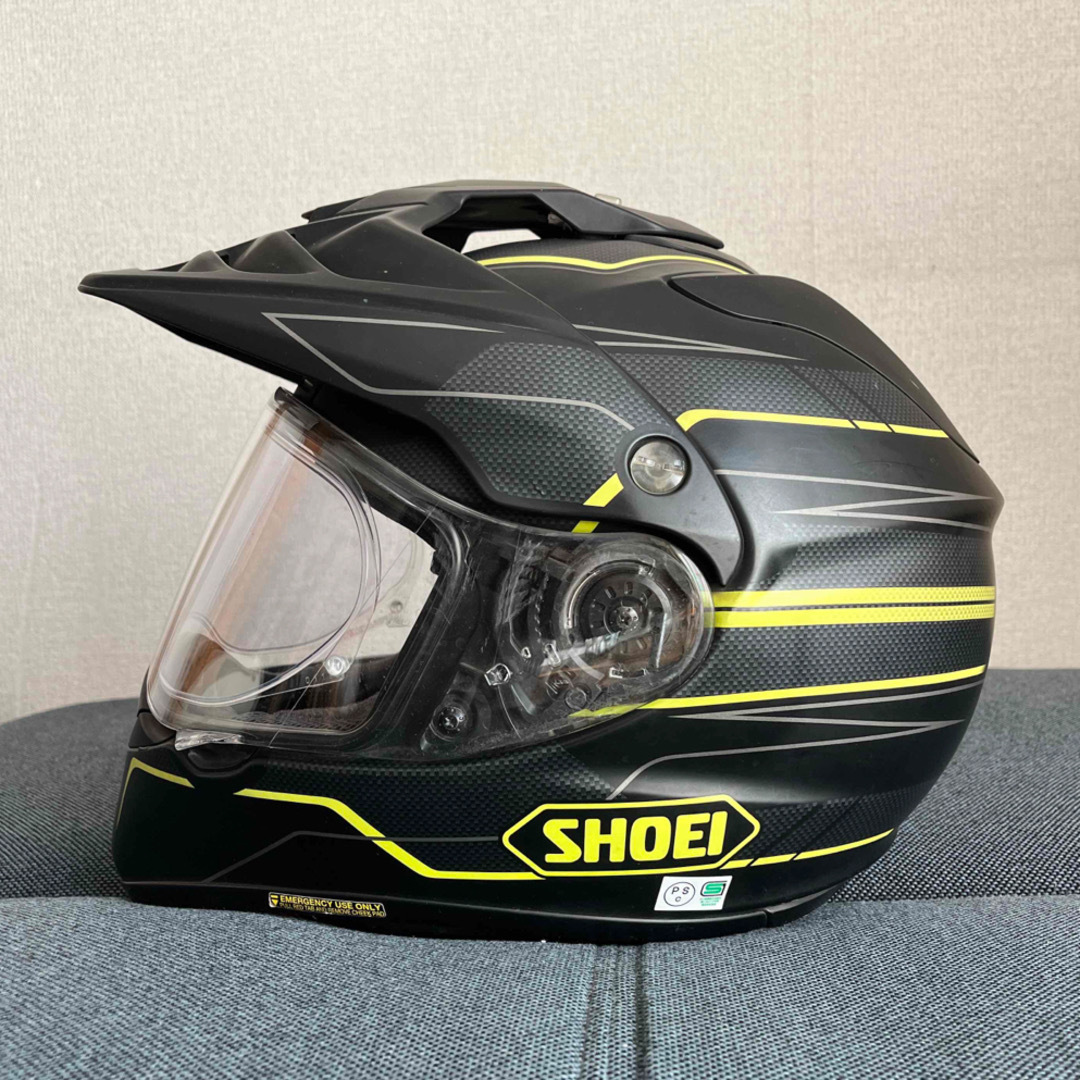 SHOEI ホーネットADV【 Lサイズ】 - セキュリティ・セーフティ SHOEI ホーネットADV【 Lサイズ】 - セキュリティ・セーフティ