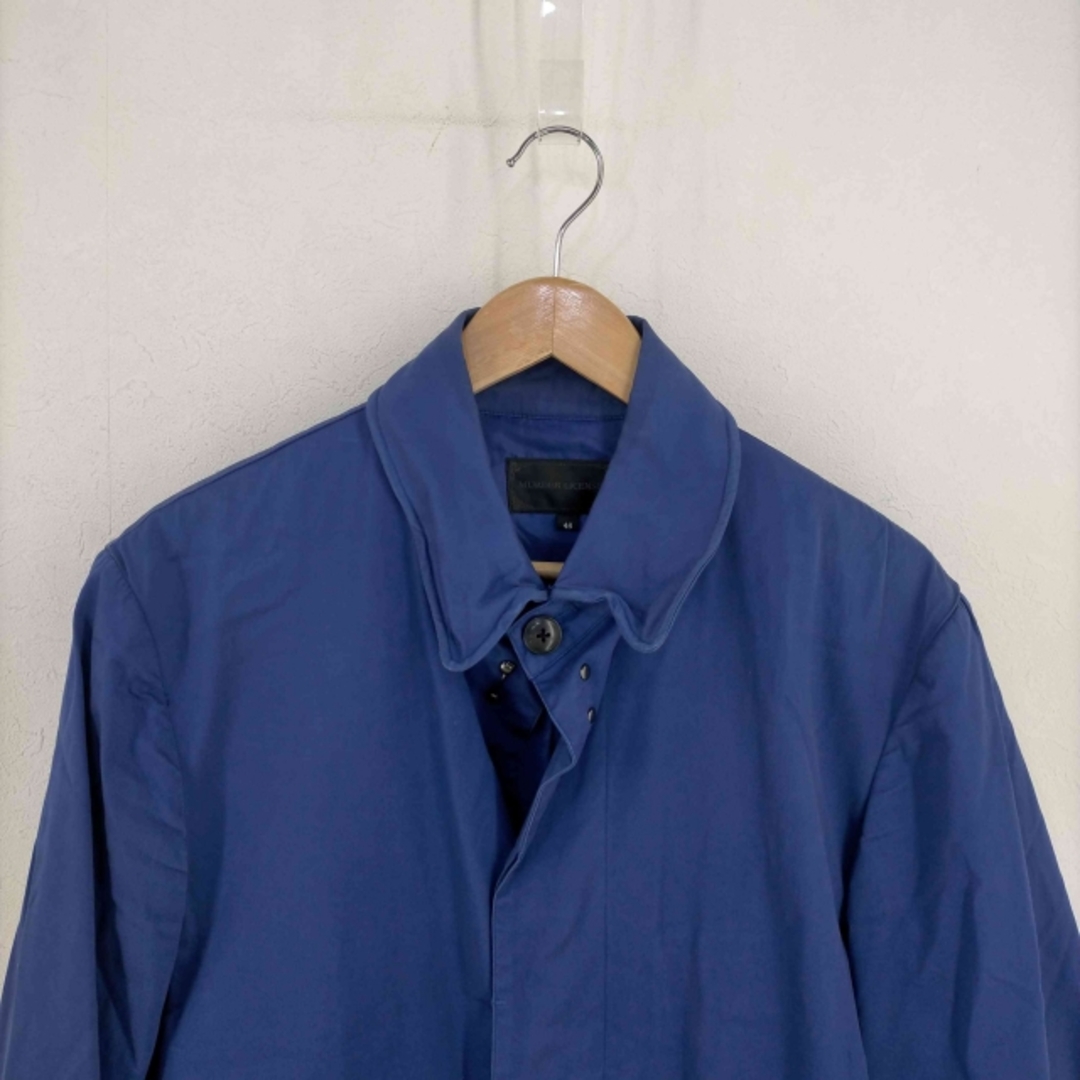 MURDER LICENSE(マーダーライセンス) ステンカラーコート メンズ メンズのジャケット/アウター(ステンカラーコート)の商品写真