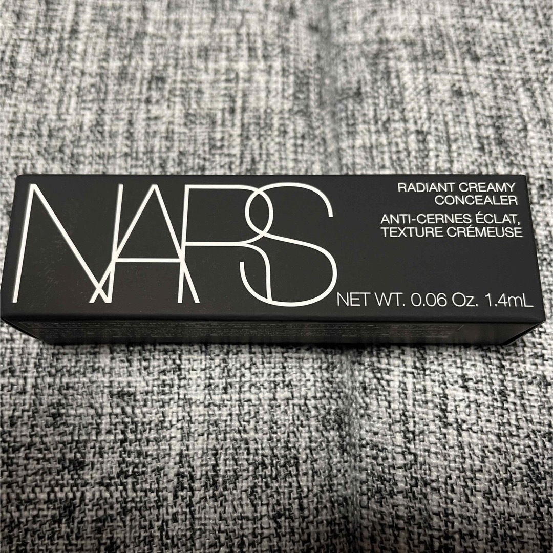 NARS(ナーズ)のNARS ラディアントクリーミーコンシーラー 1242 1.4ml 非売品 コスメ/美容のベースメイク/化粧品(コンシーラー)の商品写真