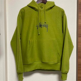 ステューシー(STUSSY)の【最終値引】【美品】STUSSY プルオーバー フーディ(パーカー)