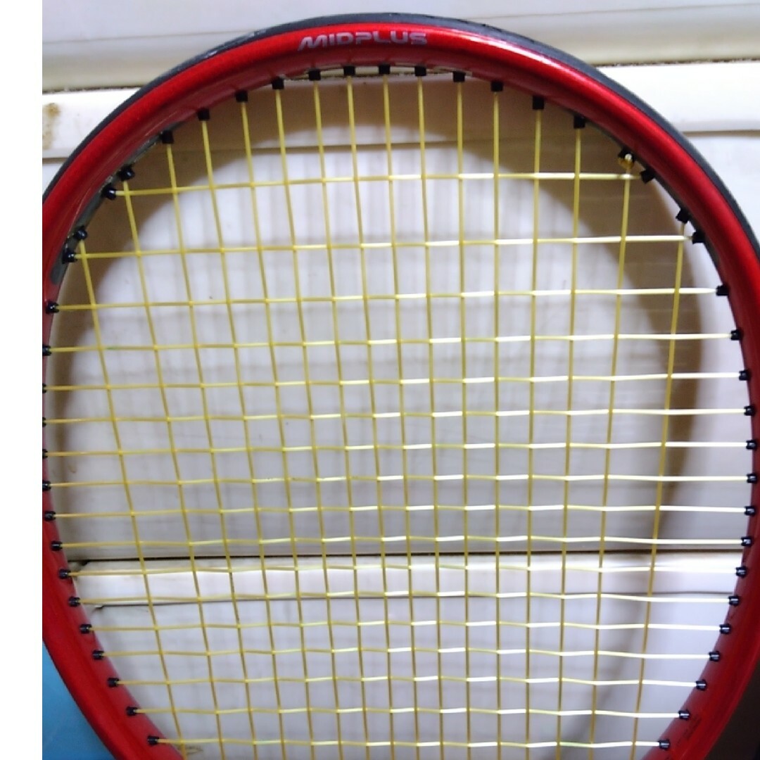 Prince(プリンス)のプリンスビーストDB100（グリップ1） スポーツ/アウトドアのテニス(ラケット)の商品写真