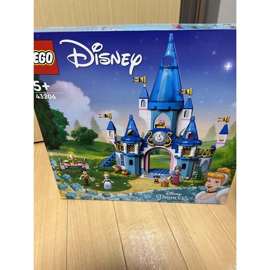 Lego(レゴ)のLEGO DISNEY 43206 キッズ/ベビー/マタニティのおもちゃ(積み木/ブロック)の商品写真