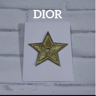 ディオール(Dior)の【新品未使用】Dior ブローチ ノベルティ(ブローチ/コサージュ)