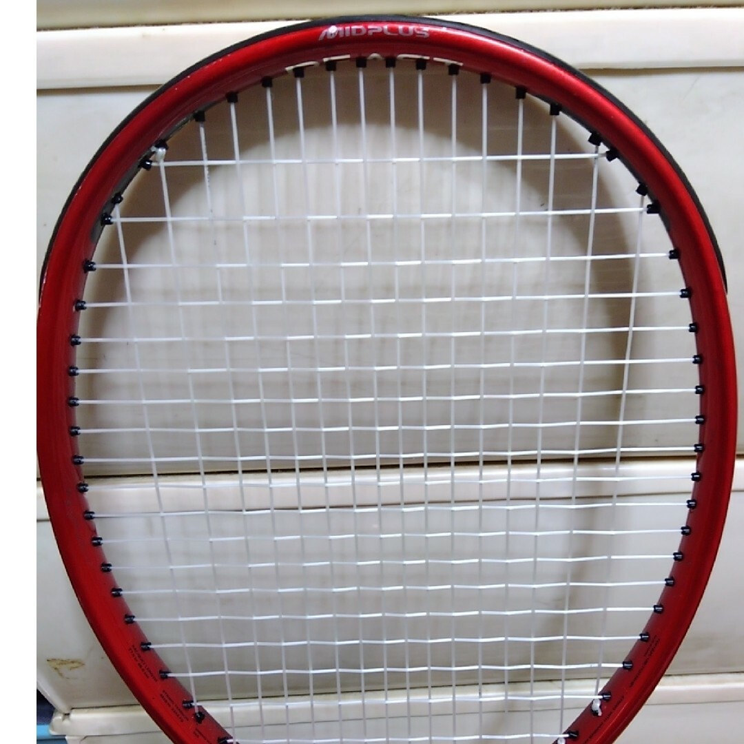 Prince(プリンス)のプリンスビーストDB300g スポーツ/アウトドアのテニス(ラケット)の商品写真