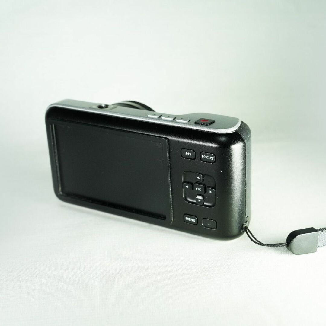 初代Blackmagic design pocket cinema camera 初代Blackmagic design pocket cinema camera