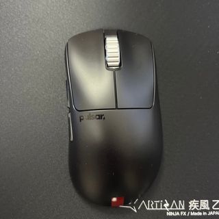 PULSAR - Dep Edition ES2 eSports Mousepad 4mm XL の通販｜ラクマ