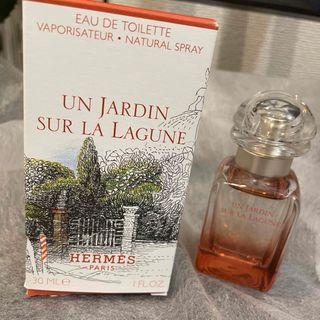 Hermes - エルメス 香水 HERMES ラグーナの庭 EDT・SP 30ml