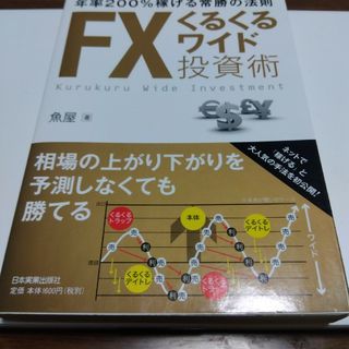 ＦＸくるくるワイド投資術(ビジネス/経済)