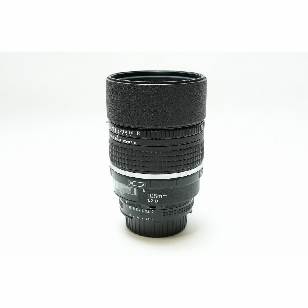 Nikon - 中望遠レンズ 単焦点 Nikon DC-NIKKOR 105mm F2 Dの通販 by