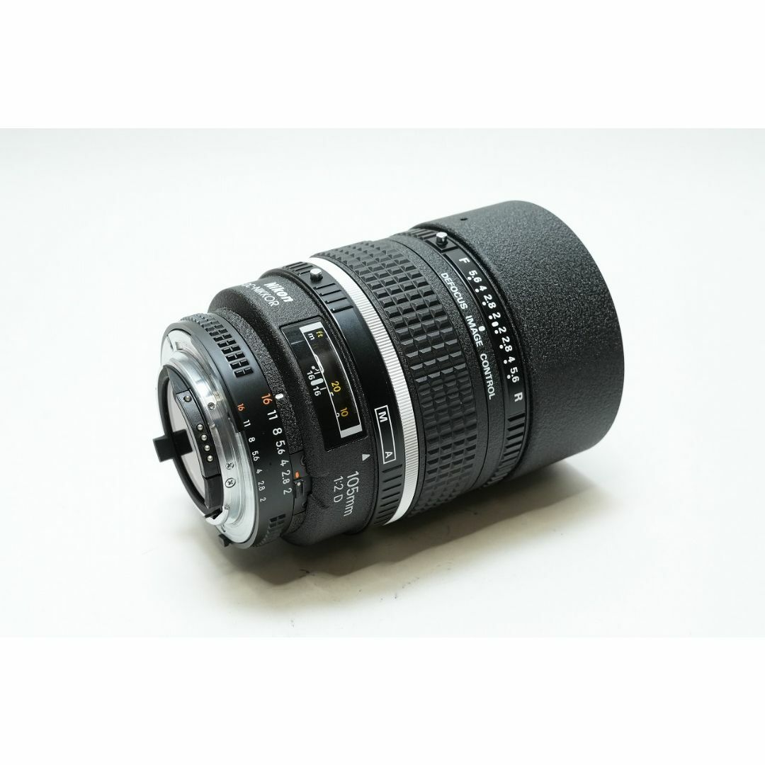 Nikon - 中望遠レンズ 単焦点 Nikon DC-NIKKOR 105mm F2 Dの通販 by