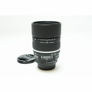 ニコン(Nikon)の中望遠レンズ 単焦点　Nikon DC-NIKKOR 105mm F2 D(レンズ(単焦点))