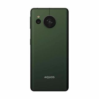 シャープ(SHARP)のシャープ　AQUOS sense7　フォレストグリーン　SH-M24　128GB(スマートフォン本体)